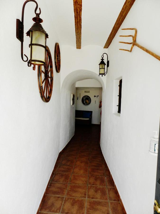 Casa Triana Apartment Cuevas del Campo Exterior photo