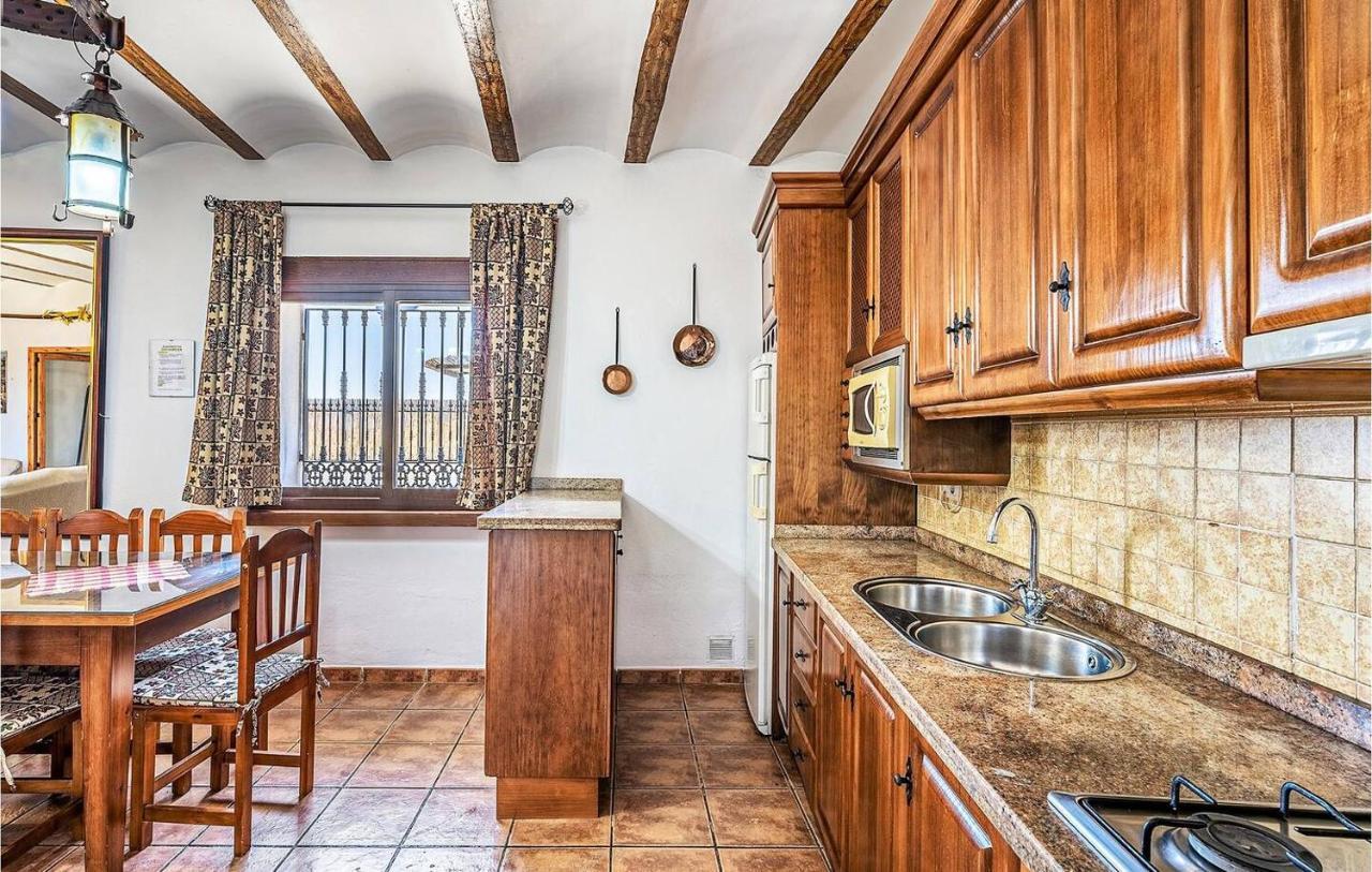 Casa Triana Apartment Cuevas del Campo Exterior photo
