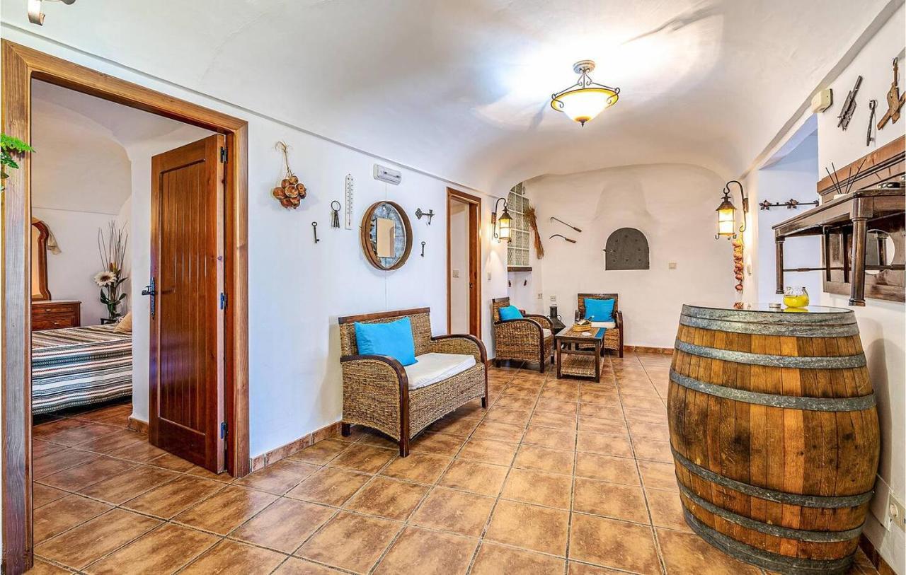 Casa Triana Apartment Cuevas del Campo Exterior photo