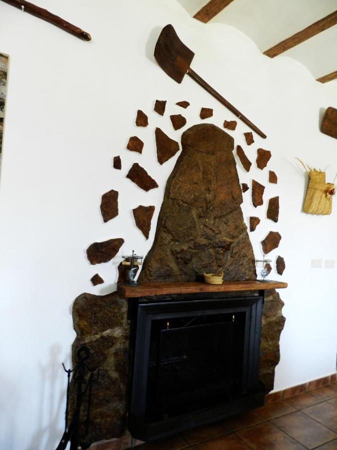 Casa Triana Apartment Cuevas del Campo Exterior photo