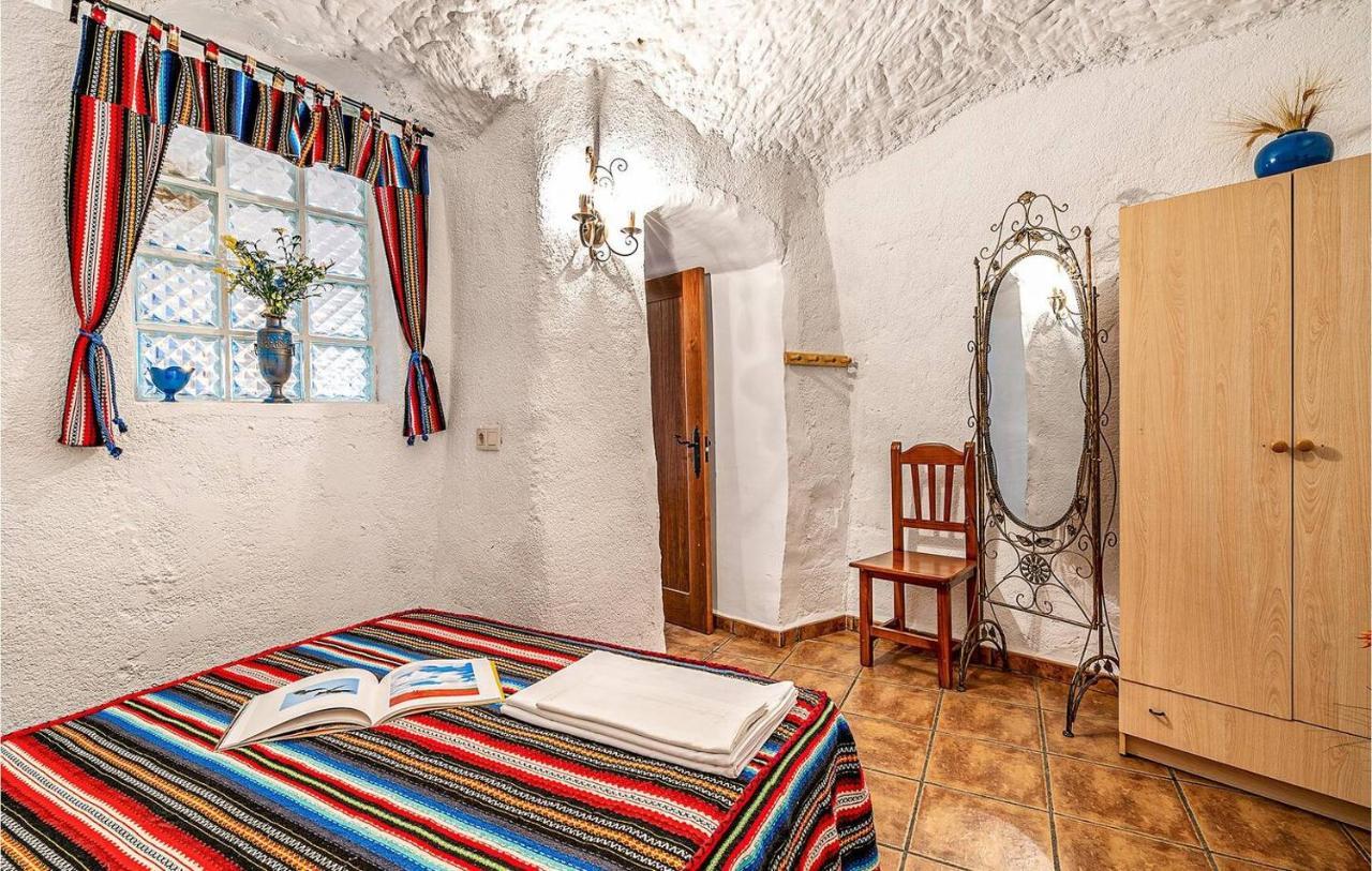 Casa Triana Apartment Cuevas del Campo Exterior photo